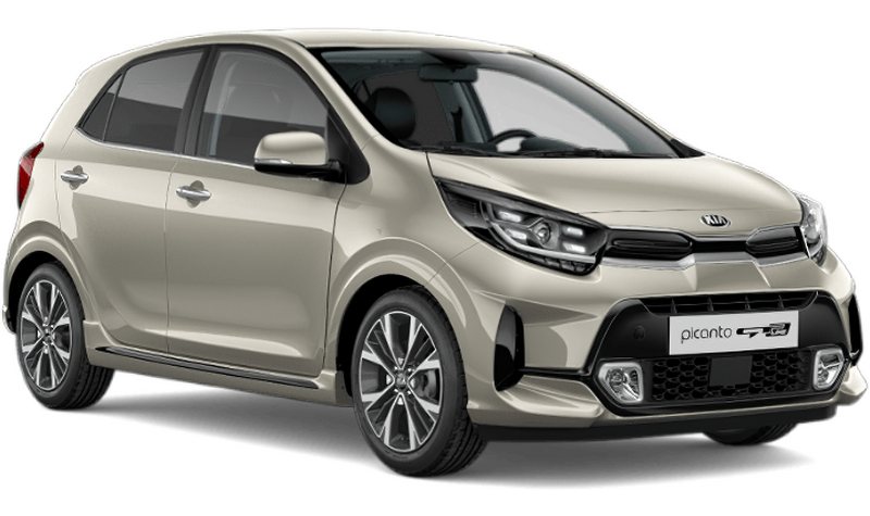 Kia Новый Picanto, Milky Beige