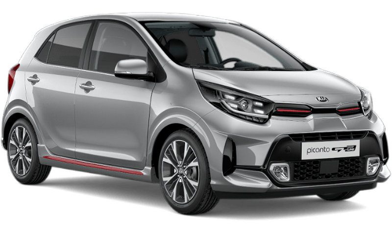 Kia Новый Picanto, Sparkling Silver