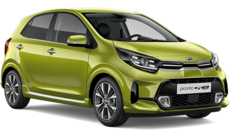 Kia Новый Picanto, Lime Light
