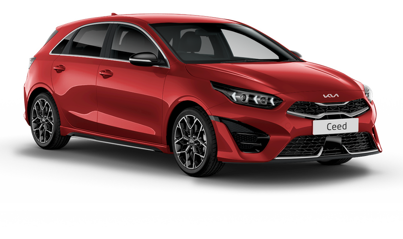 Kia Ceed, Infra Red
