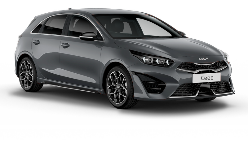 Kia Ceed, Lunar Silver