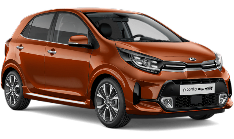 Kia Новый Picanto, Pop Orange