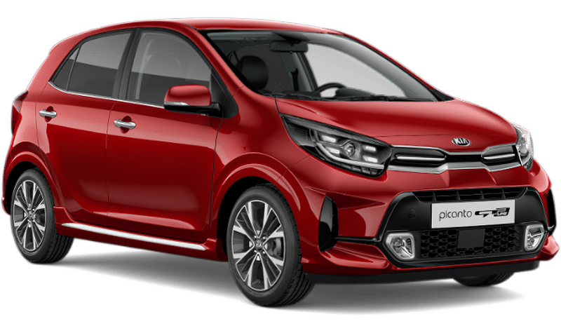 Kia Новый Picanto, Shiny Red