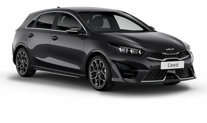 Kia Ceed, Penta Metal