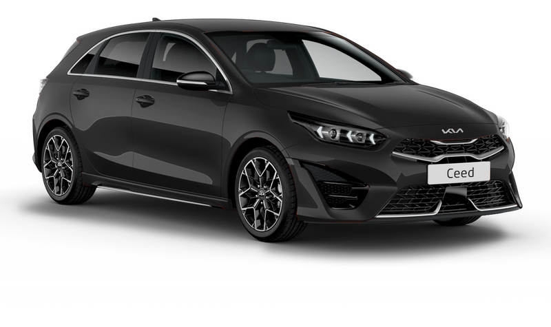 Kia Ceed, Black Pearl