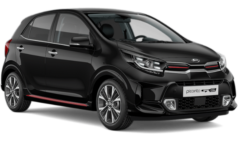 Kia Новый Picanto, Aurora Black Pearl