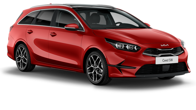Kia Ceed SW