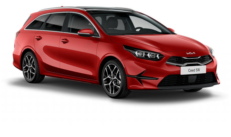 Kia Ceed SW, Infra Red