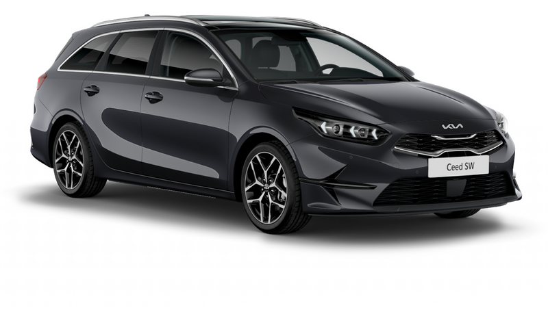 Kia Ceed SW, Penta Metal