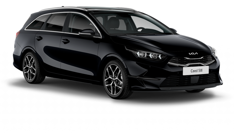 Kia Ceed SW, Black Pearl