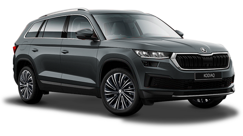 Skoda Обновленный Kodiaq