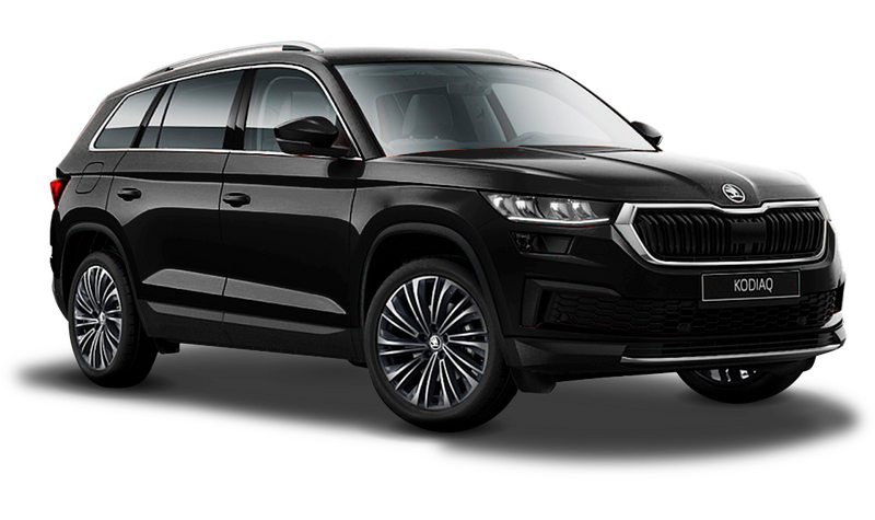 Skoda Обновленный Kodiaq, Черный перламутр