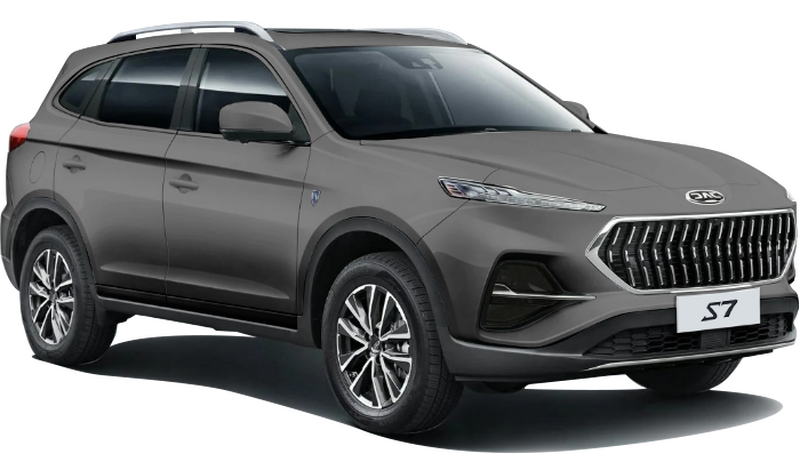 JAC S7, Серый