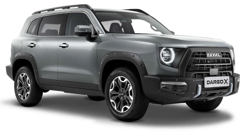 Haval Dargo X