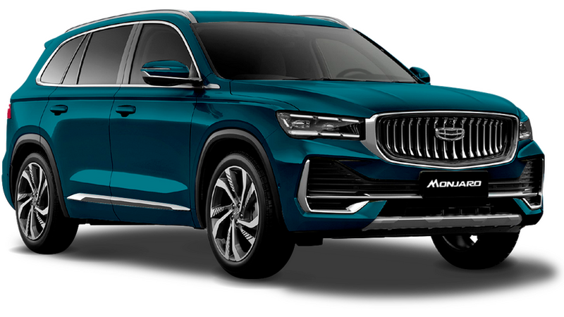 Geely Monjaro