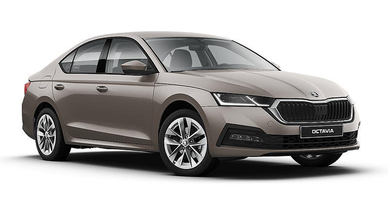 Skoda Новая Octavia