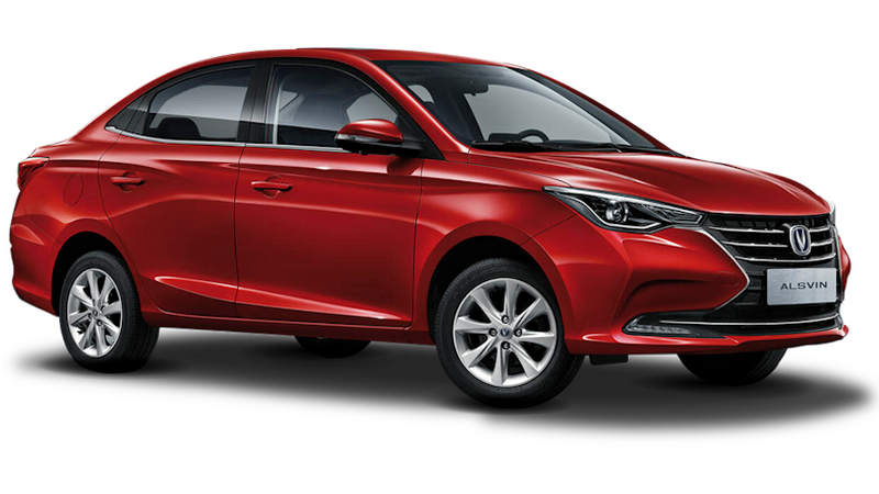 Changan Alsvin
