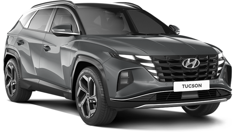 Hyundai Новый Tucson
