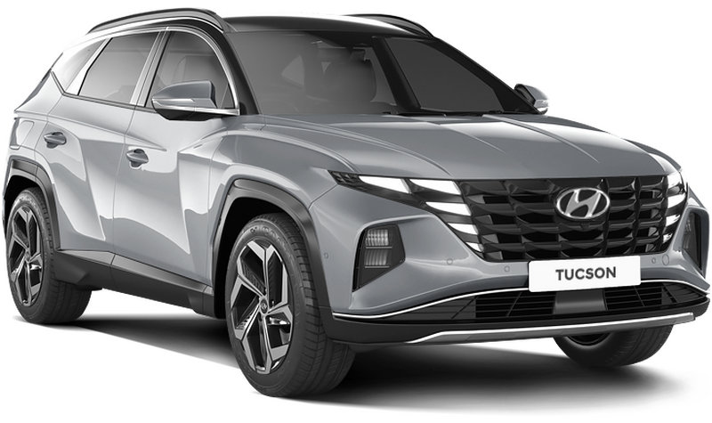 Hyundai Новый Tucson, Shimmering Silver
