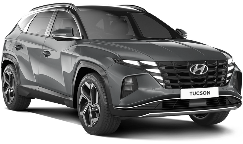 Hyundai Новый Tucson, Titan Gray