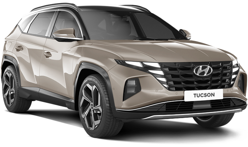 Hyundai Новый Tucson, Silky Bronze
