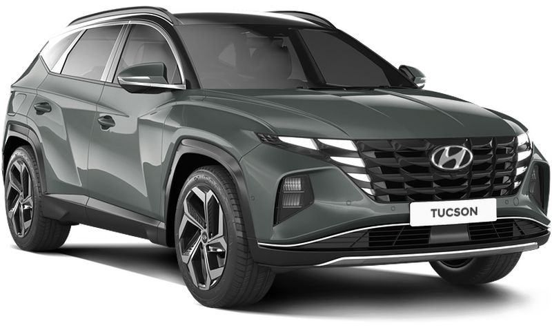 Hyundai Новый Tucson, Amazon Grey