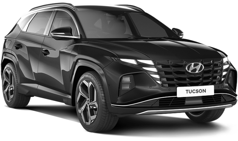 Hyundai Новый Tucson, Phantom Black