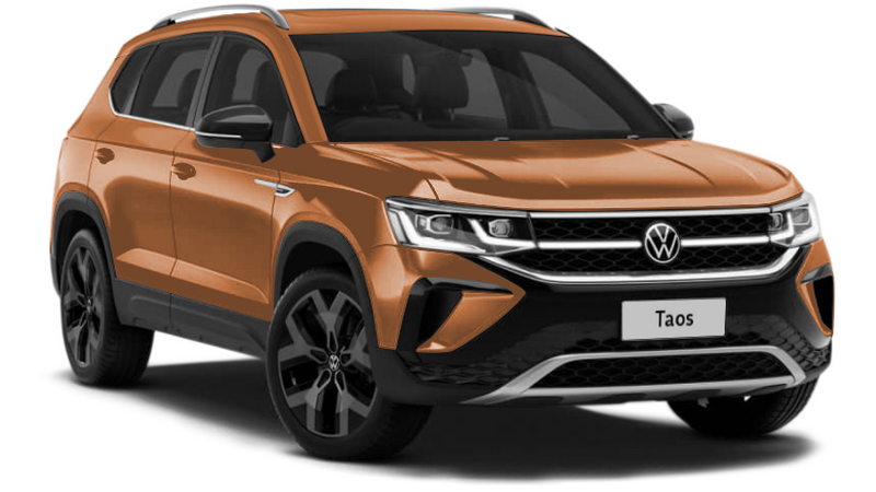 Volkswagen Taos
