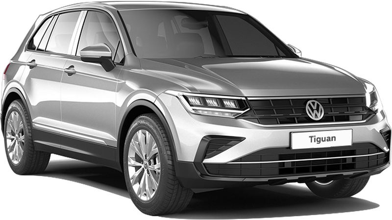 Volkswagen Новый Tiguan
