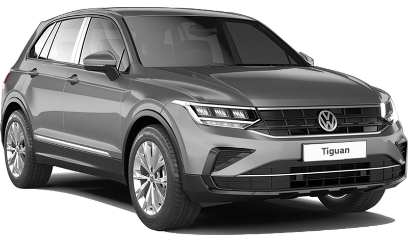 Volkswagen Новый Tiguan, Серый 