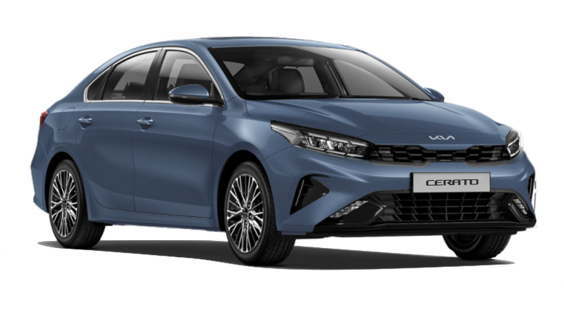 Kia Новый Cerato