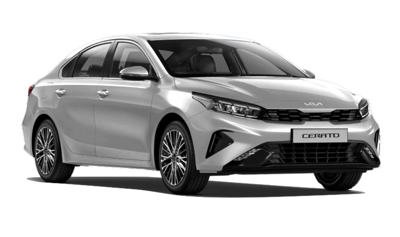 Kia Новый Cerato, Silky Silver