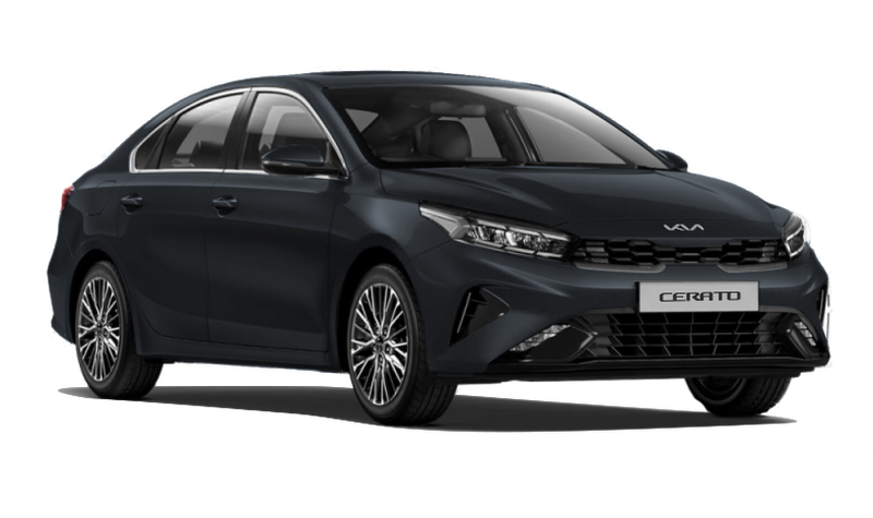 Kia Новый Cerato, Aurora Black Pearl