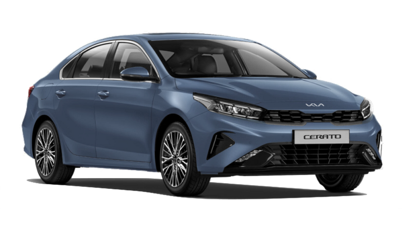 Kia Новый Cerato, Horizon Blue