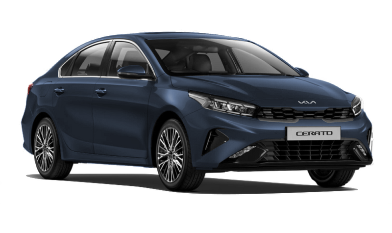 Kia Новый Cerato, Gravity Blue