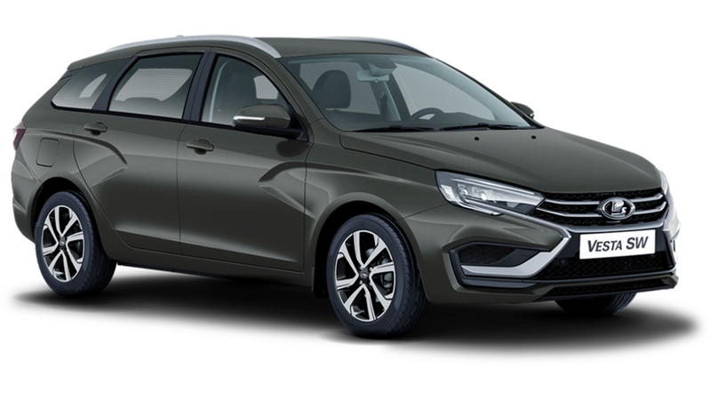 Lada Новая Vesta SW