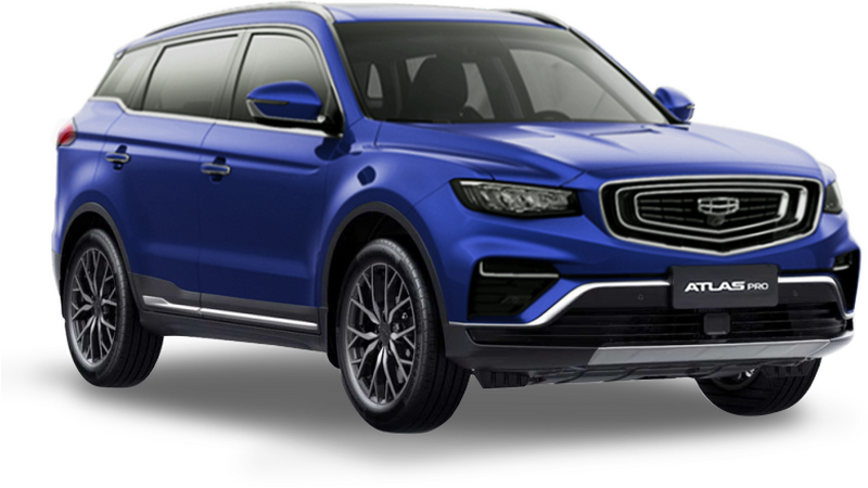 Geely Atlas PRO