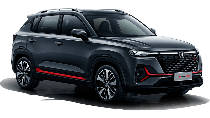 Changan Новый CS35 Plus