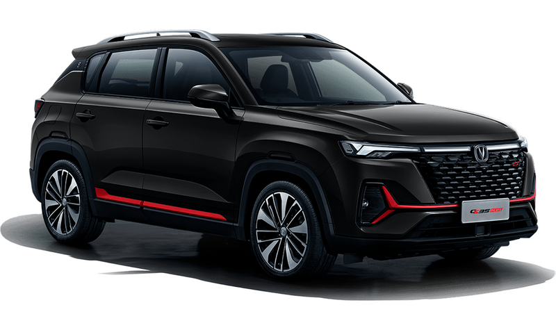 Changan Новый CS35 Plus, Черный