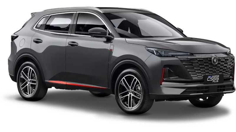 Changan UNI-S / CS55 Plus
