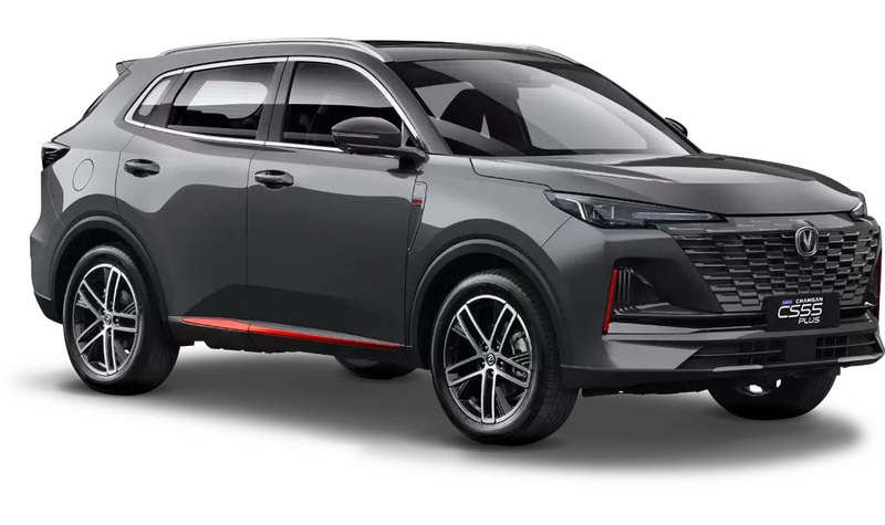 Changan UNI-S / CS55 Plus, Серый