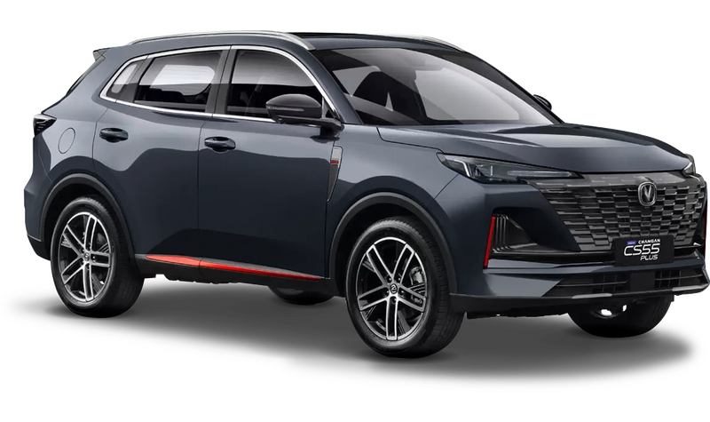 Changan UNI-S / CS55 Plus, Темно-серый