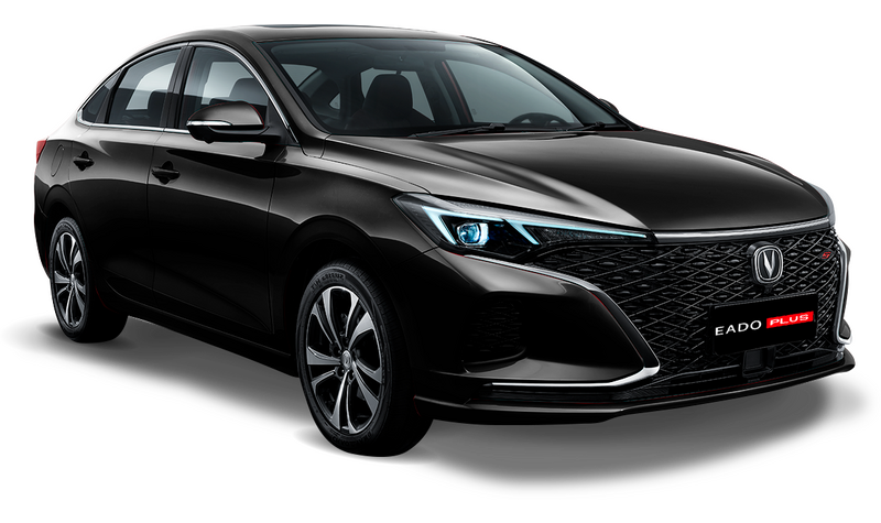 Changan Eado Plus, Черный