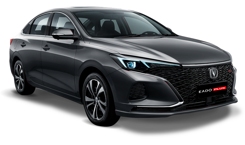 Changan Eado Plus, Серый