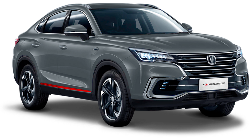 Changan CS85 Coupe