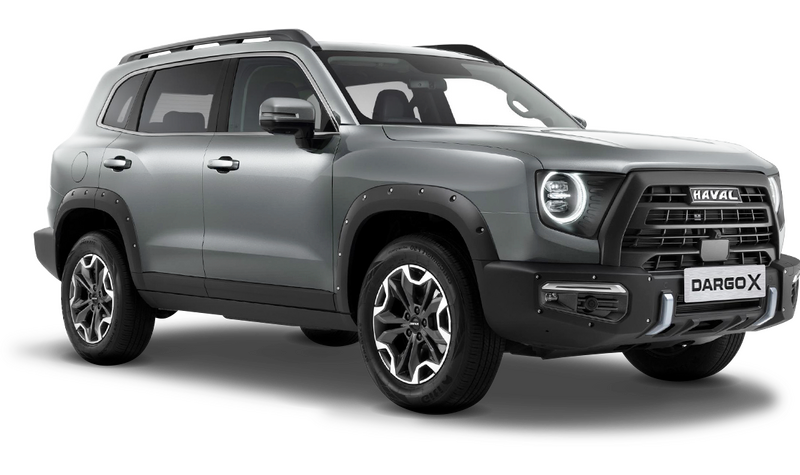 Haval Dargo X, Агат