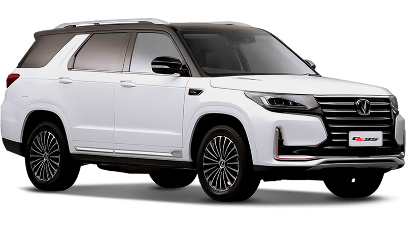 Changan CS95