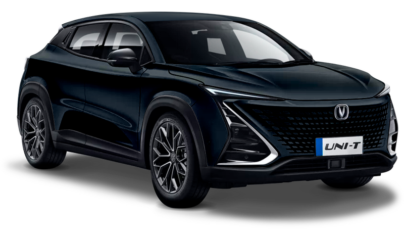 Changan UNI-T, Черный