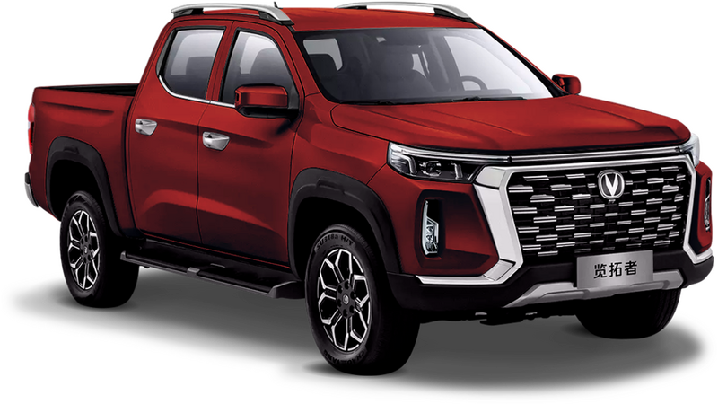 Changan Hunter Plus