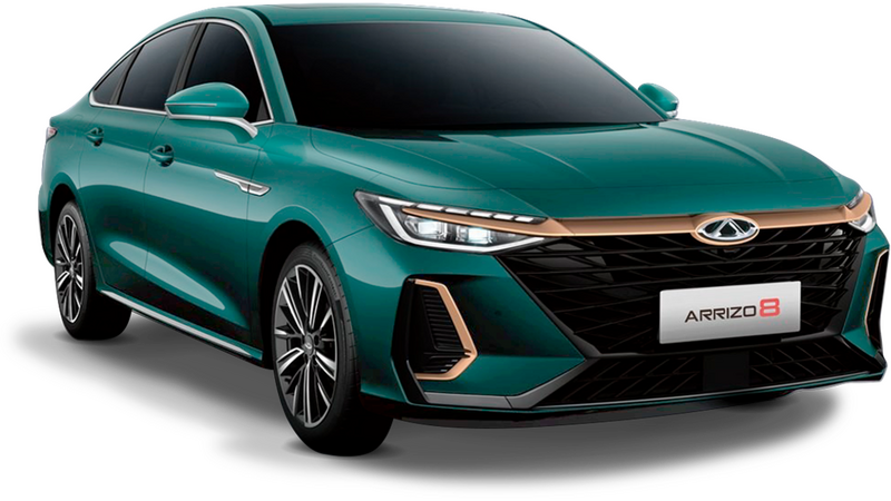 Chery Arrizo 8